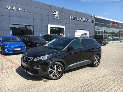 Peugeot 3008 II salon Polska bardzo ekonomiczny