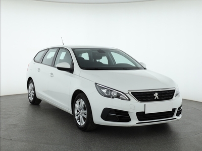 Peugeot 308 II , Salon Polska, 1. Właściciel, Serwis ASO, VAT 23%,