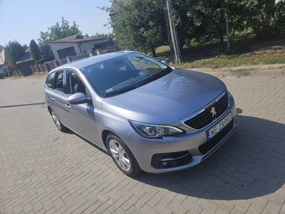 Peugeot 308 II Salon Polska ,pierwszy właśćiciel , faktura VAT 23%