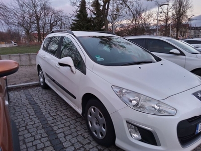 Peugeot 308 SW 1.6 eHDI