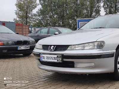 Peugeot 406 2.0 HDI