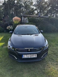 Peugeot 508 1.6 BlueHDI