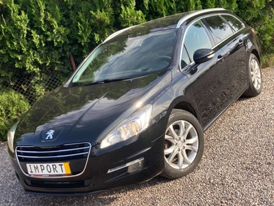 Peugeot 508 I