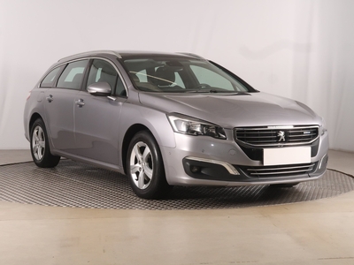 Peugeot 508 , Navi, Klimatronic, Tempomat, Parktronic, Dach panoramiczny