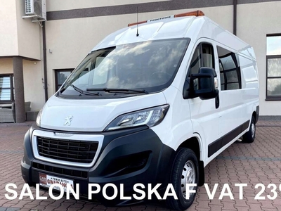 Peugeot Boxer III 2018