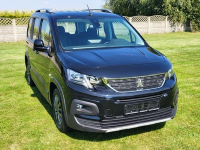 Peugeot Rifter 1.5 BlueHDI 131 Km / GT Line / 63 tys. km