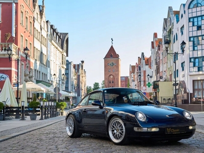 Porsche 911 993 Coupe 3.6 Carrera 285KM 1996