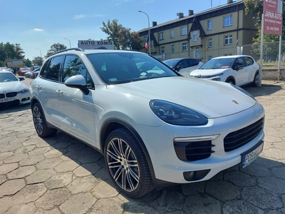 Porsche Cayenne II 3,6 benzyna 420 KM Salon PL