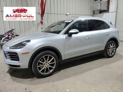 Porsche Cayenne III 2019