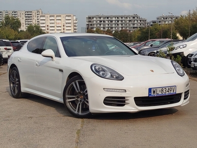 Porsche Panamera I Executive 3.0 420KM 2014