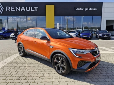 Renault Arkana 1.3 TCe mHEV R.S. Line EDC