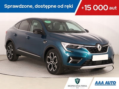 Renault Arkana SUV 1.6 E-TECH 143KM 2021