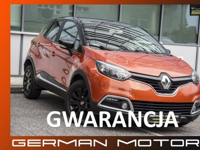 Renault Captur Automat / Limited / Ceramika / Gwarancja / FV 23 %