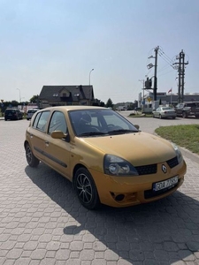 Renault clio 2