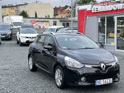 Renault Clio Benzyna Zarejestrowany Ubezpieczony