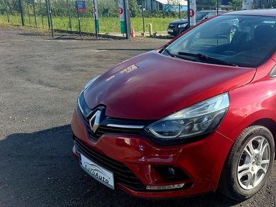 Renault Clio IV Św.Zarej.49tys,Bordo,Navi,Tablet,,Ledy,Klima,Tempo,Alu,ZADBANY!!!