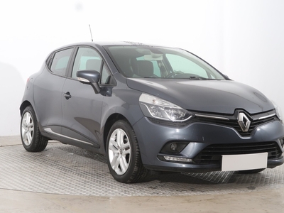 Renault Clio V , Salon Polska, Serwis ASO, VAT 23%, Navi, Klima, Tempomat,