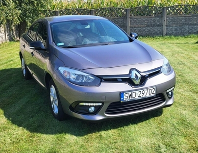 Renault Fluence 1.6 16v 114 Km / Salon PL