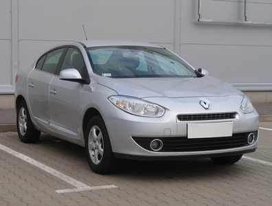 Renault Fluence , Salon Polska, 1. Właściciel, Klimatronic, Tempomat,