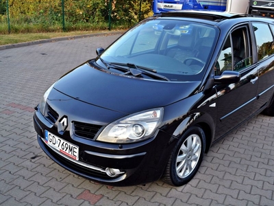 Renault Grand Scenic Gr 2.0 dCi Privilege