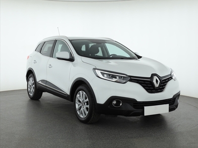 Renault Kadjar I , Salon Polska, Serwis ASO, Navi, Klimatronic, Tempomat,