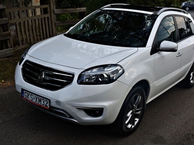 Renault Koleos 2.0 dCi 4x4 Bose Edition