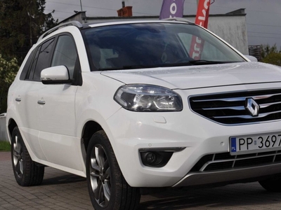 Renault Koleos 2.0DCI 4x4 Panorama Navi Skóry Xenon Tylko127tys