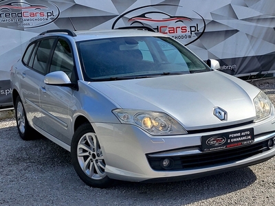 Renault Laguna III bezwypadkowa zarejestrowana