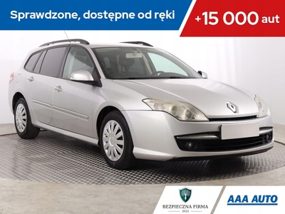 Renault Laguna III Grandtour 2.0 dCi 150KM 2008