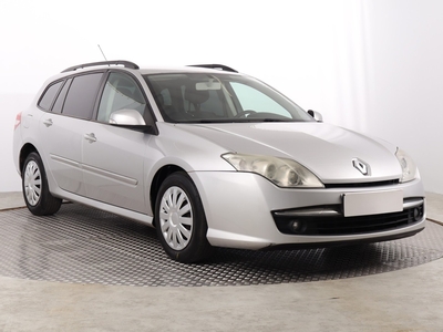 Renault Laguna III , Navi, Klima