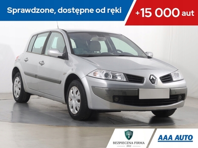 Renault Megane II Cabrio 1.6 i 16V 110KM 2007