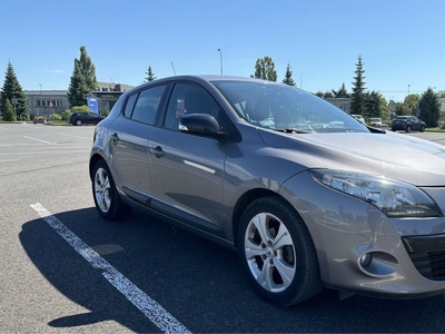 Renault Megane III 1.5 dci 2011 rok 110 KM