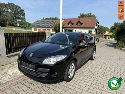 Renault Megane III 1.6 16V 101 PS, ładna, opłacona z nawigacją 152 tyś km