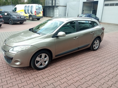 Renault Megane III Kombi 1,5dci, 110km, 2011r.