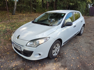 Renault Megane III Mały przebieg