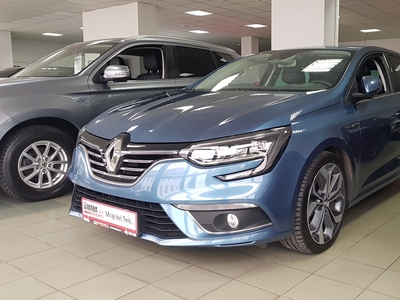 Renault Megane IV Automat, przebieg: 115.086 km, dodatkowy komplet opon