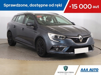 Renault Megane IV Grandtour 1.6 SCe 114KM 2018