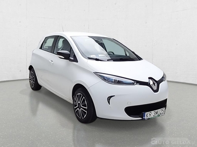 RENAULT ZOE hatchback