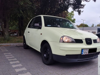 Seat Arosa 1,0 Mpi Zadbany Zamiana