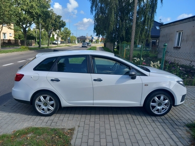 SEAT Ibiza IV trzeci