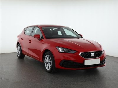 SEAT Leon III , Salon Polska, 1. Właściciel, Serwis ASO, VAT 23%,