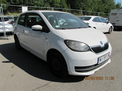 Skoda Citigo Citigo