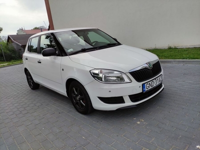 Skoda Fabia 1.6 TDI Sprawna Klima Długie Opłaty Stan BDB!!Zamiana