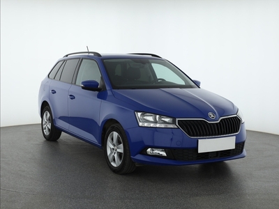 Skoda Fabia III , Salon Polska, 1. Właściciel, Serwis ASO, Klimatronic,