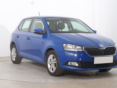 Skoda Fabia III , Salon Polska, 1. Właściciel, VAT 23%, Klima, Parktronic