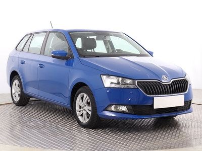 Skoda Fabia III , Salon Polska, 1. Właściciel, VAT 23%, Klima, Tempomat,