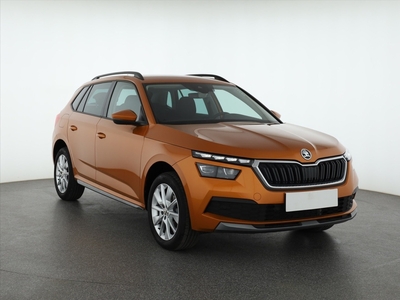 Skoda Kamiq , Salon Polska, 1. Właściciel, Serwis ASO, Automat, VAT 23%,