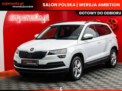 Skoda Karoq Crossover 1.5 TSI ACT 150KM 2018