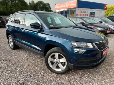 Skoda Karoq Crossover 1.6 TDI 115KM 2019