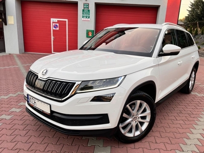 Skoda Kodiaq I SUV 2.0 TDI 150KM 2020